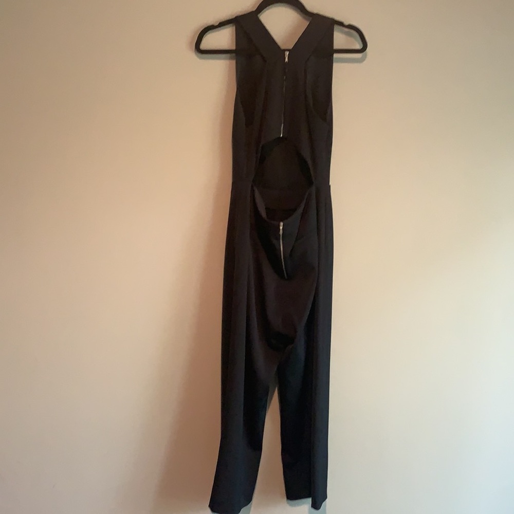 Rebecca Minkoff culotte jumpsuit - Picture 2 of 8